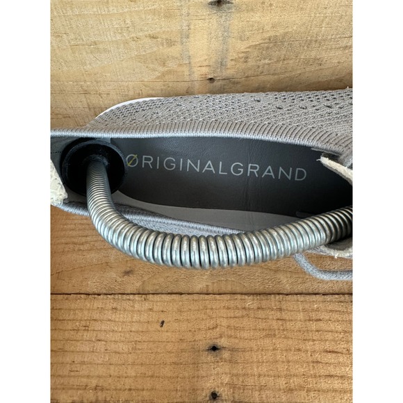 Women’s Cole Haan OriginalGrand Stitchlite Wingtip Oxford Sneakers Shoes Size 10 - Picture 12 of 12